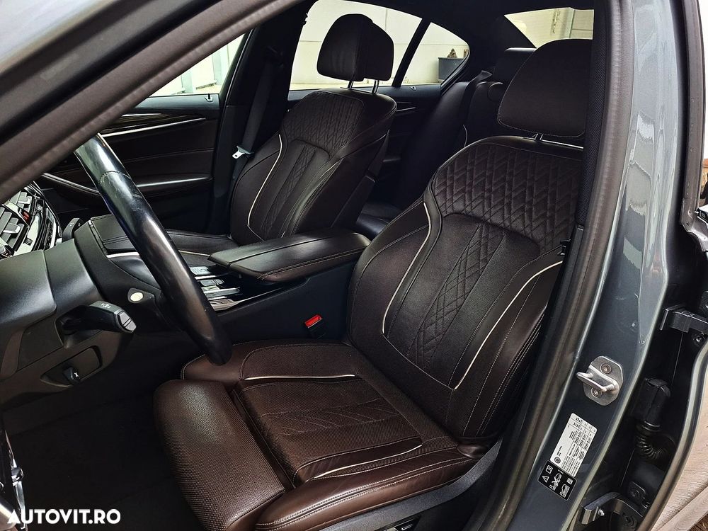 BMW ALPINA 540d xDrive Aut. - 15