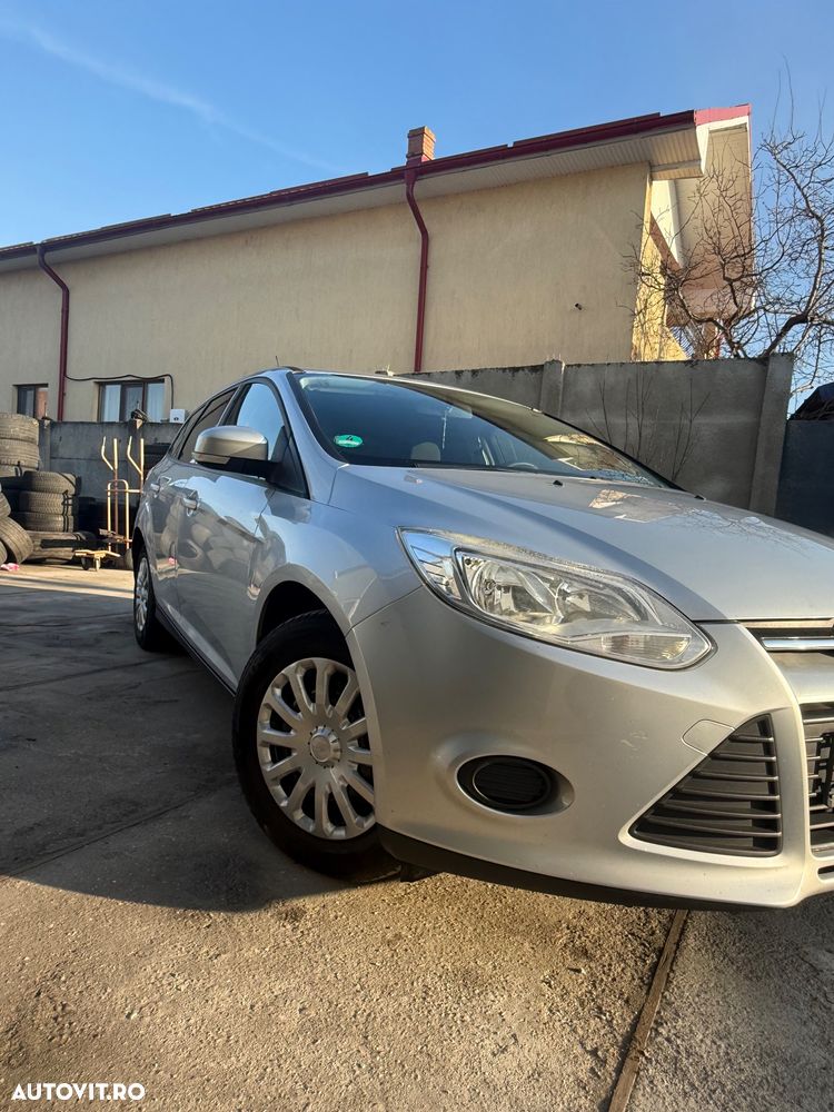 Ford Focus - 7