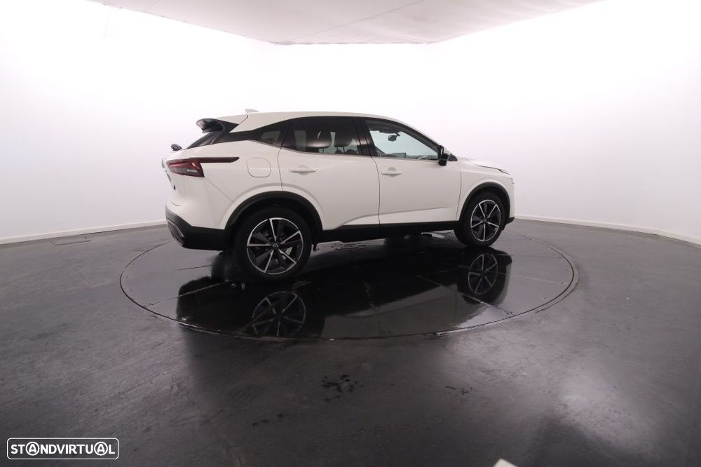 Nissan Qashqai 1.3 DIG-T Tekna Xtronic - 8