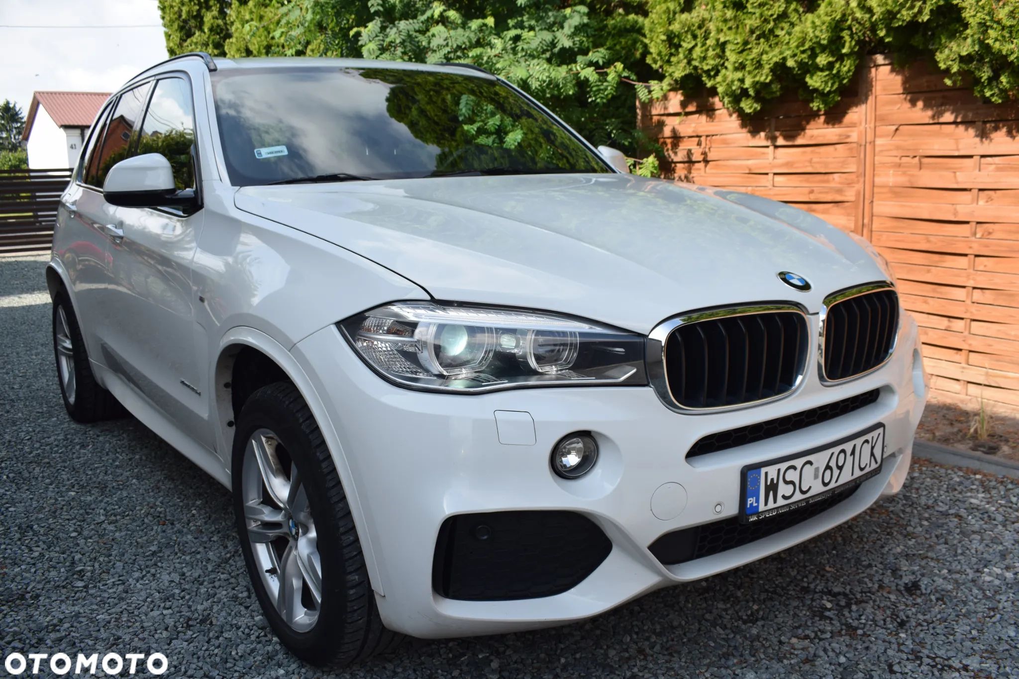 BMW X5 xDrive25d - 1