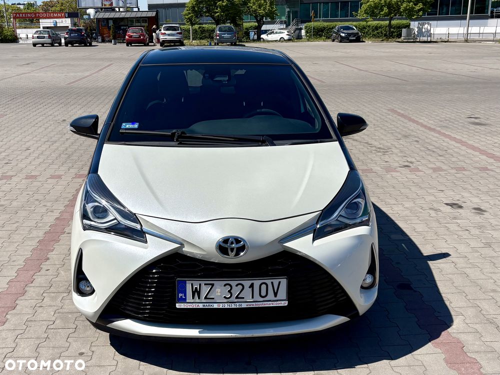 Toyota Yaris 1.5 Selection - 2