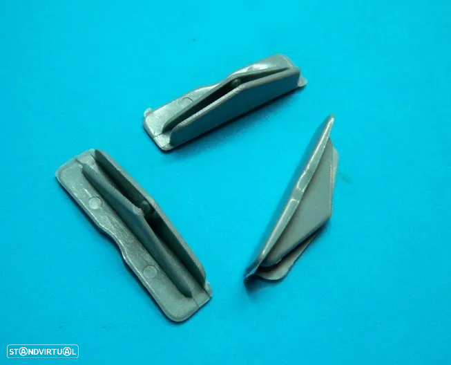 Kit reparação elevador vidros Peugeot  206, 207, 306, 308, 406, 407, 508, 607 - 6