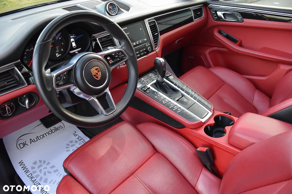 Porsche Macan PDK - 19