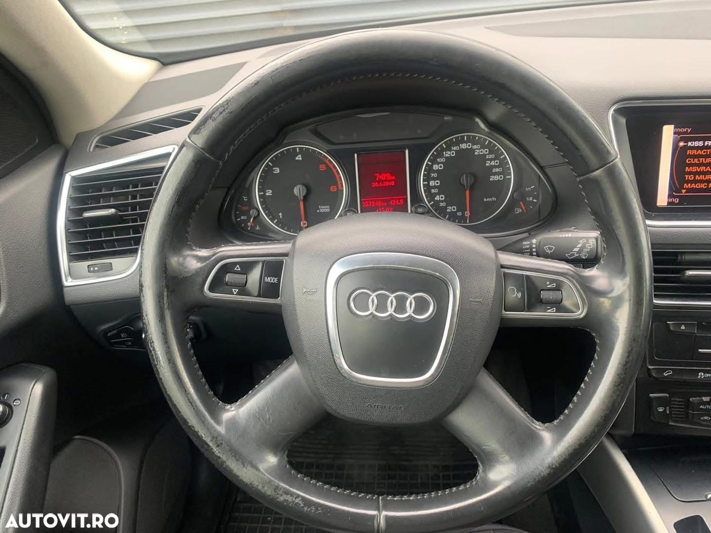 Audi Q5 2.0 TDI Quattro - 11