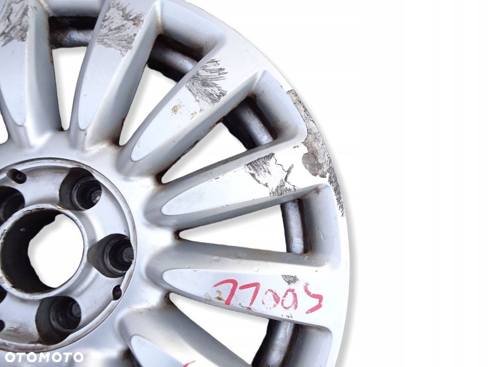 alufelgi kpl. fiat 500l 16" 5x98 et 39 - 4