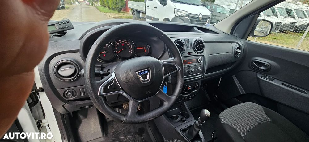 Dacia Dokker Congelare - 10