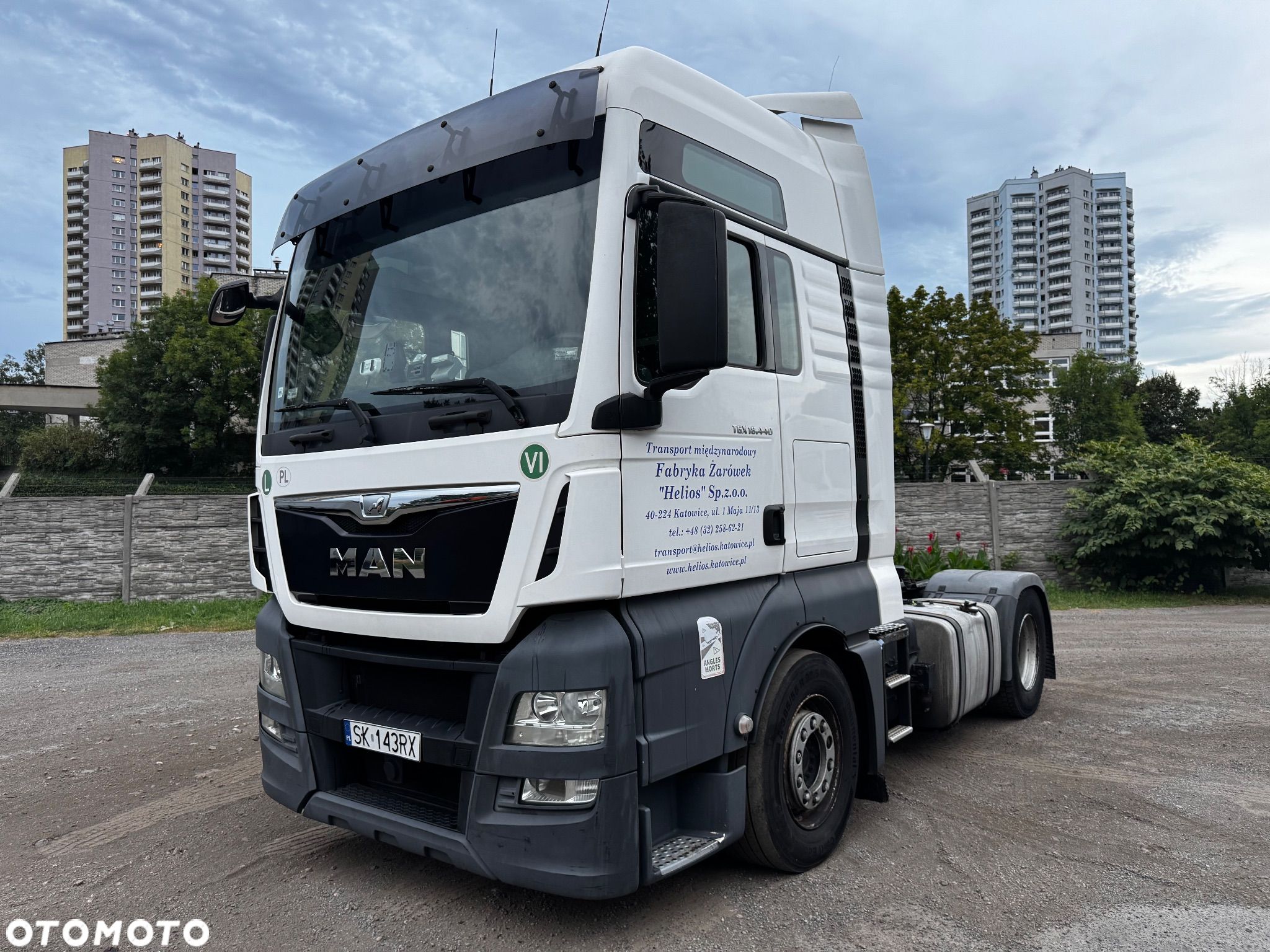 MAN TGX18.440 - 1