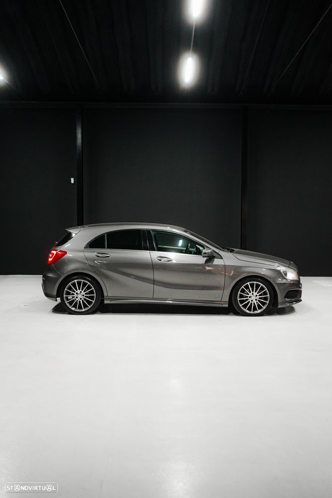 Mercedes-Benz A 180 CDI BE Edition AMG Line - 7