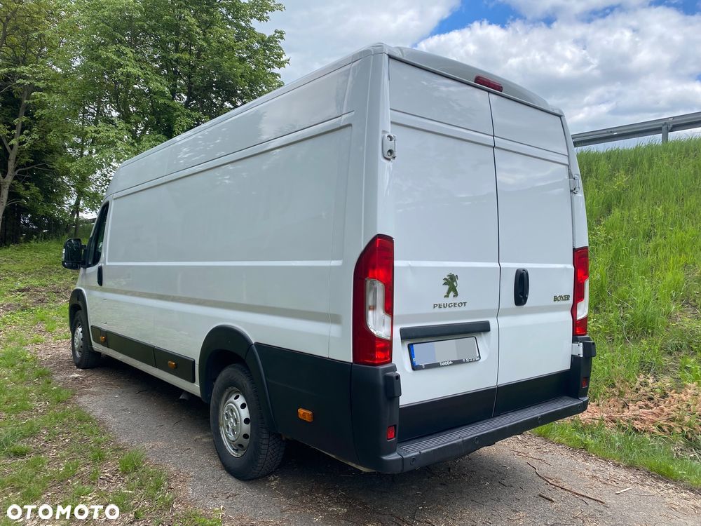 Peugeot Boxer - 4