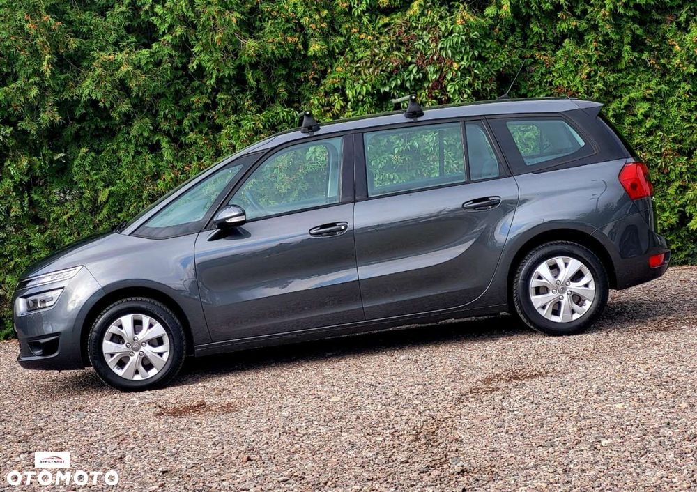 Citroën C4 Grand Picasso - 18