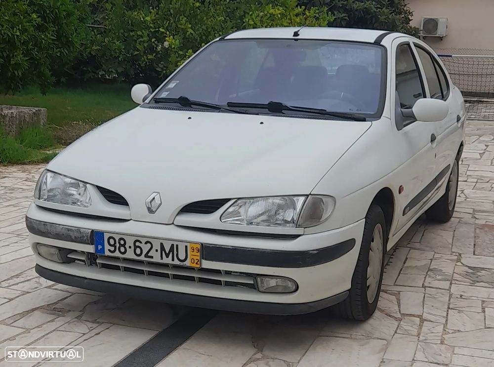 Renault Mégane Classic 1.4 RN AC - 1