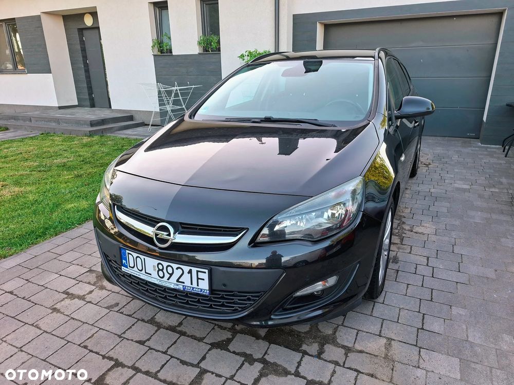 Opel Astra 1.4 Turbo ecoFLEX Start/Stop Innovation - 3