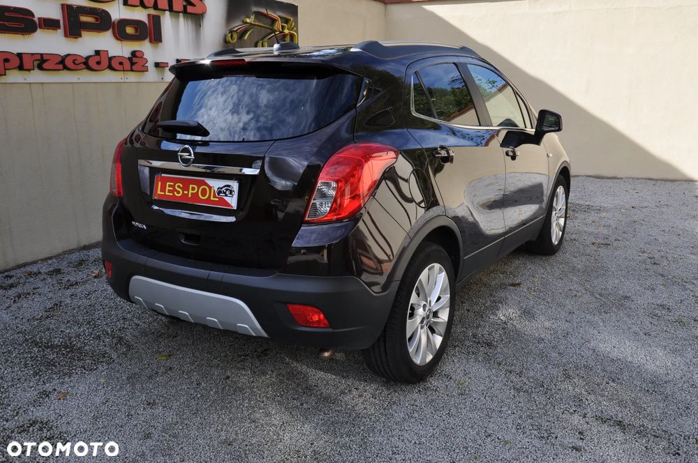 Opel Mokka 1.6 Cosmo S&S - 2