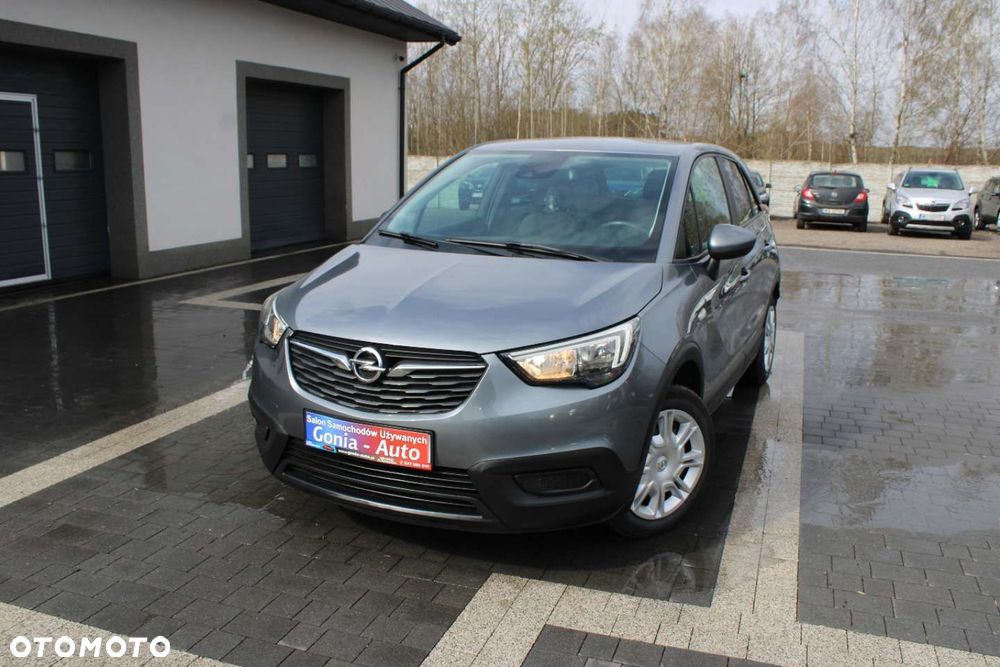 Opel Crossland - 1