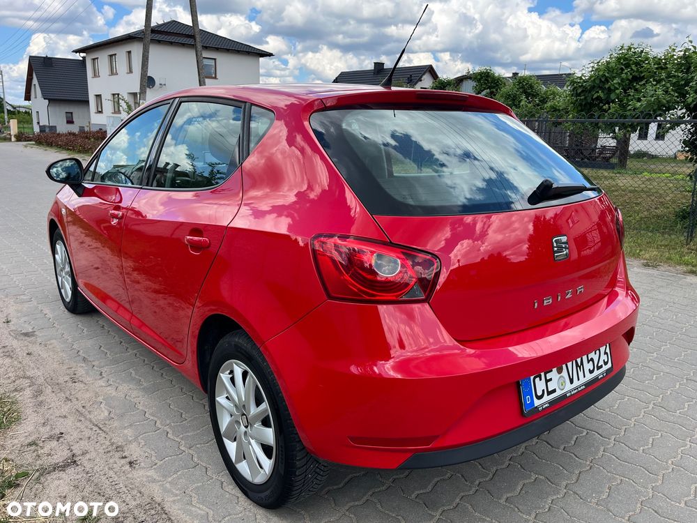 Seat Ibiza 1.2 12V Style - 4