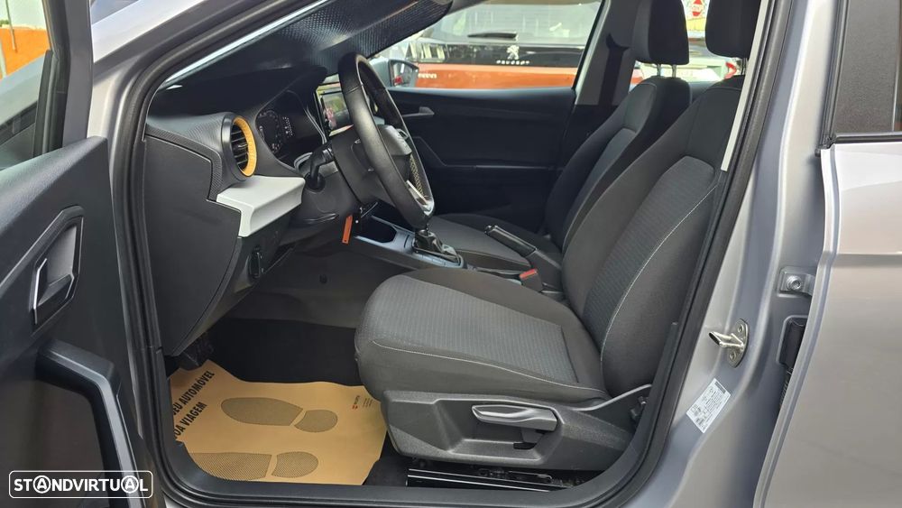 SEAT Ibiza 1.0 TSI Style DSG - 12