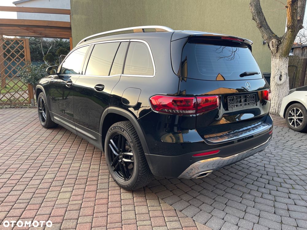Mercedes-Benz GLB 200 d 8G-DCT Edition 1 - 4