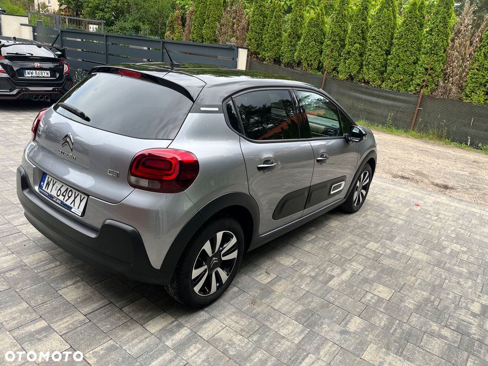Citroën C3 1.2 PureTech Shine EAT6 - 6