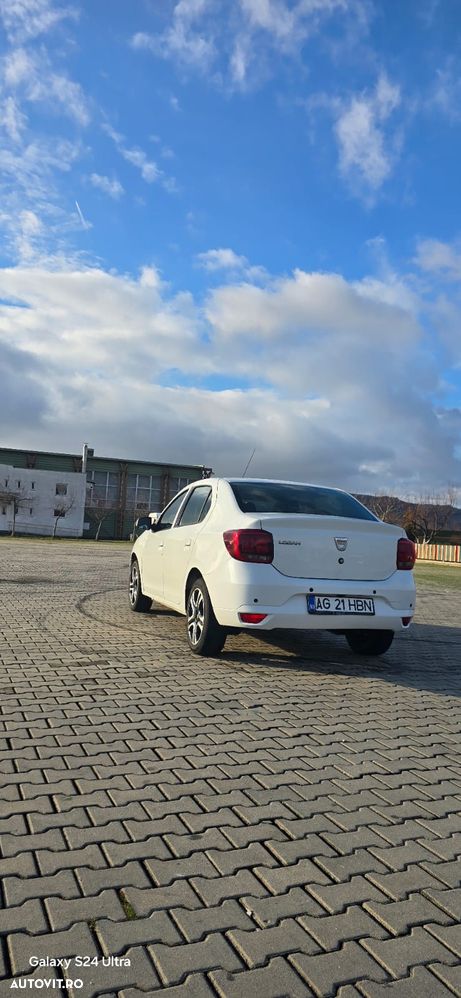 Dacia Logan MCV 1.0 SCe Laureate - 7