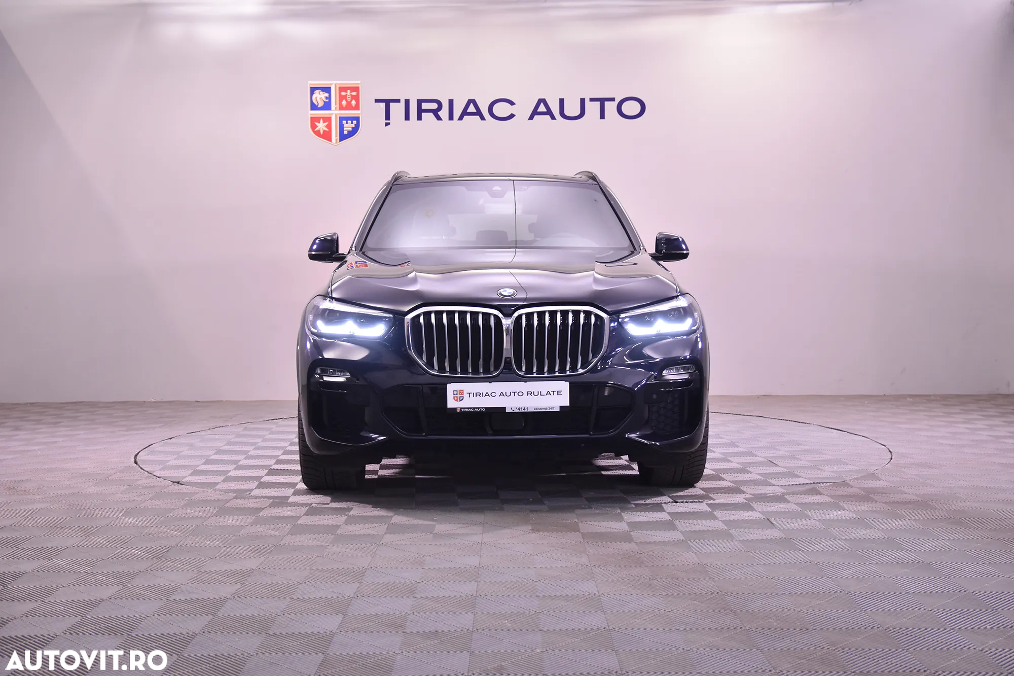 BMW X5 xDrive45e AT PHEV - 8