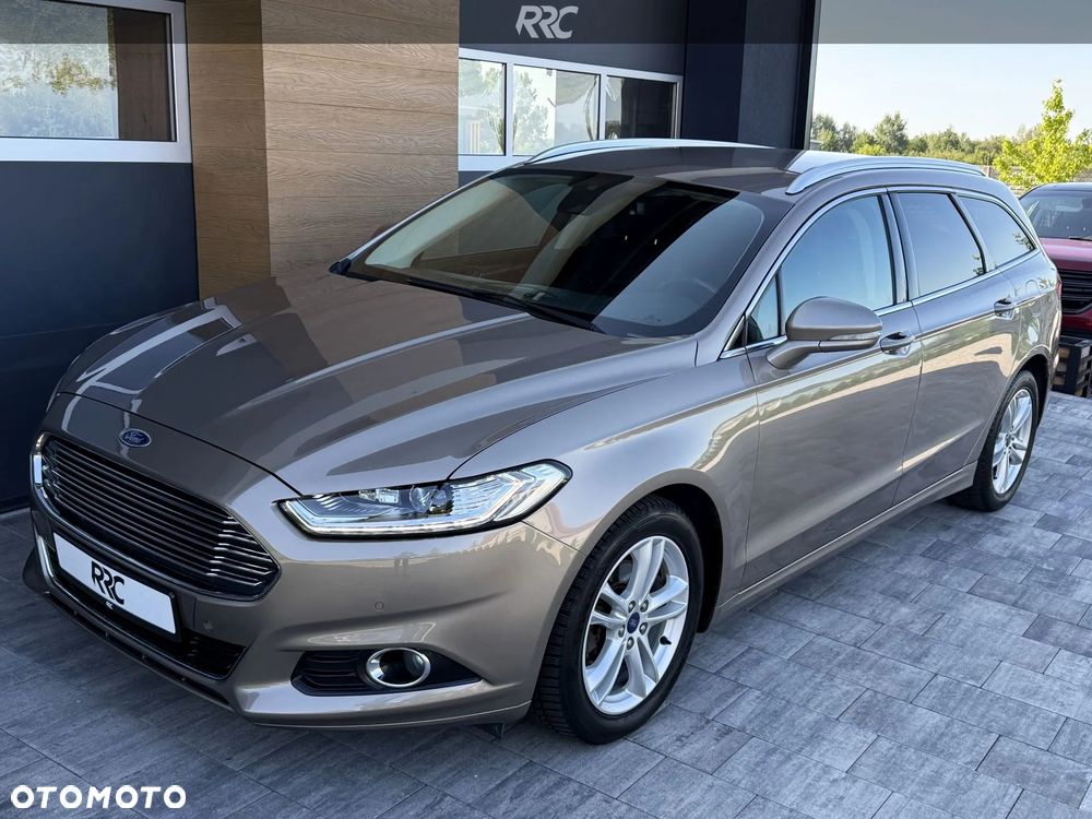 Ford Mondeo 2.0 TDCi Titanium PowerShift - 12