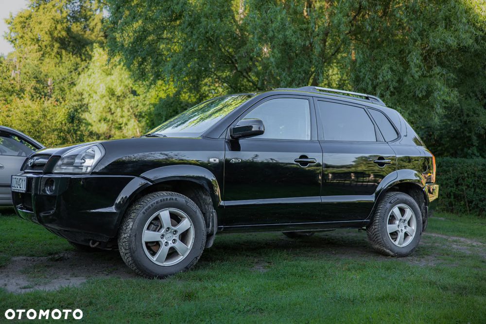 Hyundai Tucson 2.0 CRDi Premium - 3