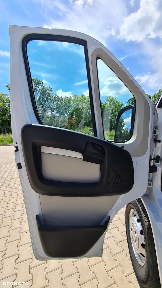 Fiat DUCATO MAXI L4H2 BRYGADÓWKA 7 OSÓB NAVI KLIAMTRONIC KAMERA NR.68 - 32