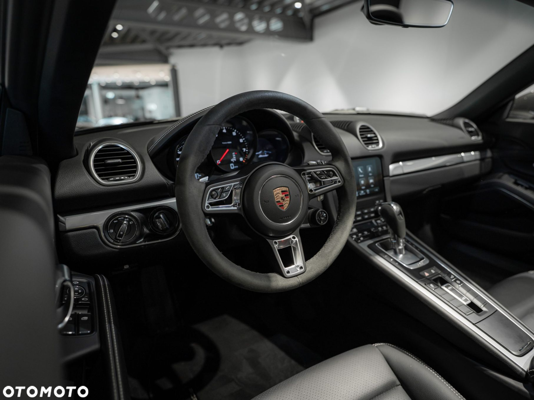 Porsche 718 Boxster GPF Style Edition PDK - 18