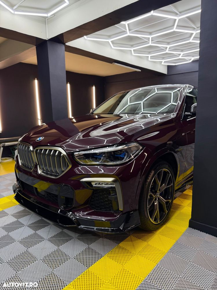 BMW X6 xDrive30d - 8