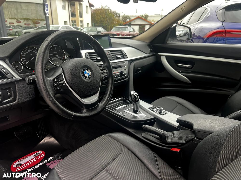 BMW Seria 3 - 5