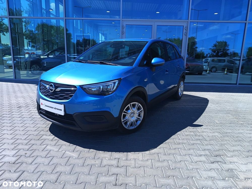 Opel Crossland X 1.2 T Enjoy S&S - 2