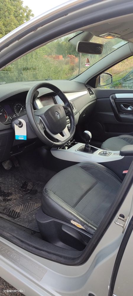 Renault Laguna 2.0 dCi Confort - 7