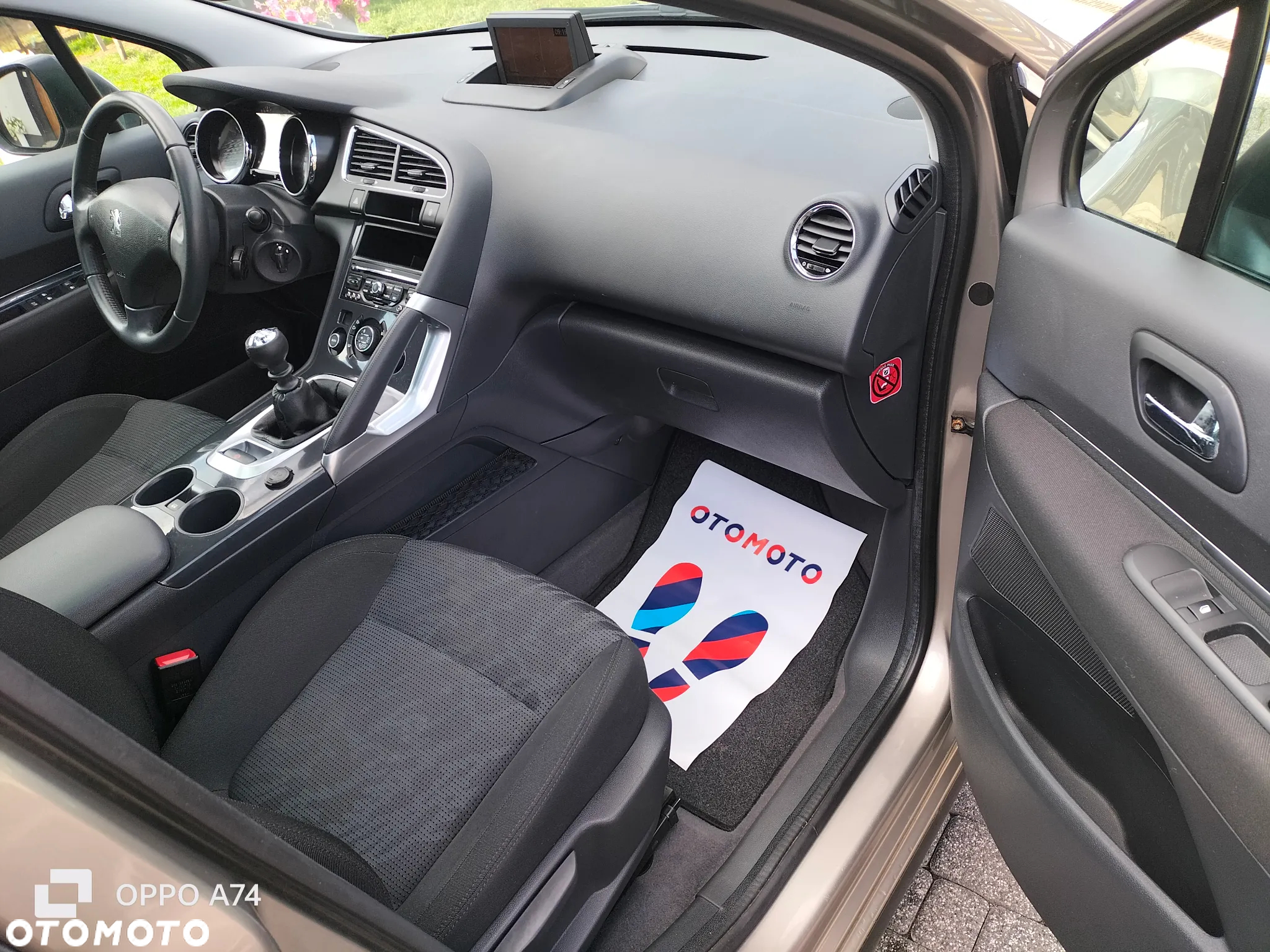 Peugeot 3008 1.6 THP Active - 10