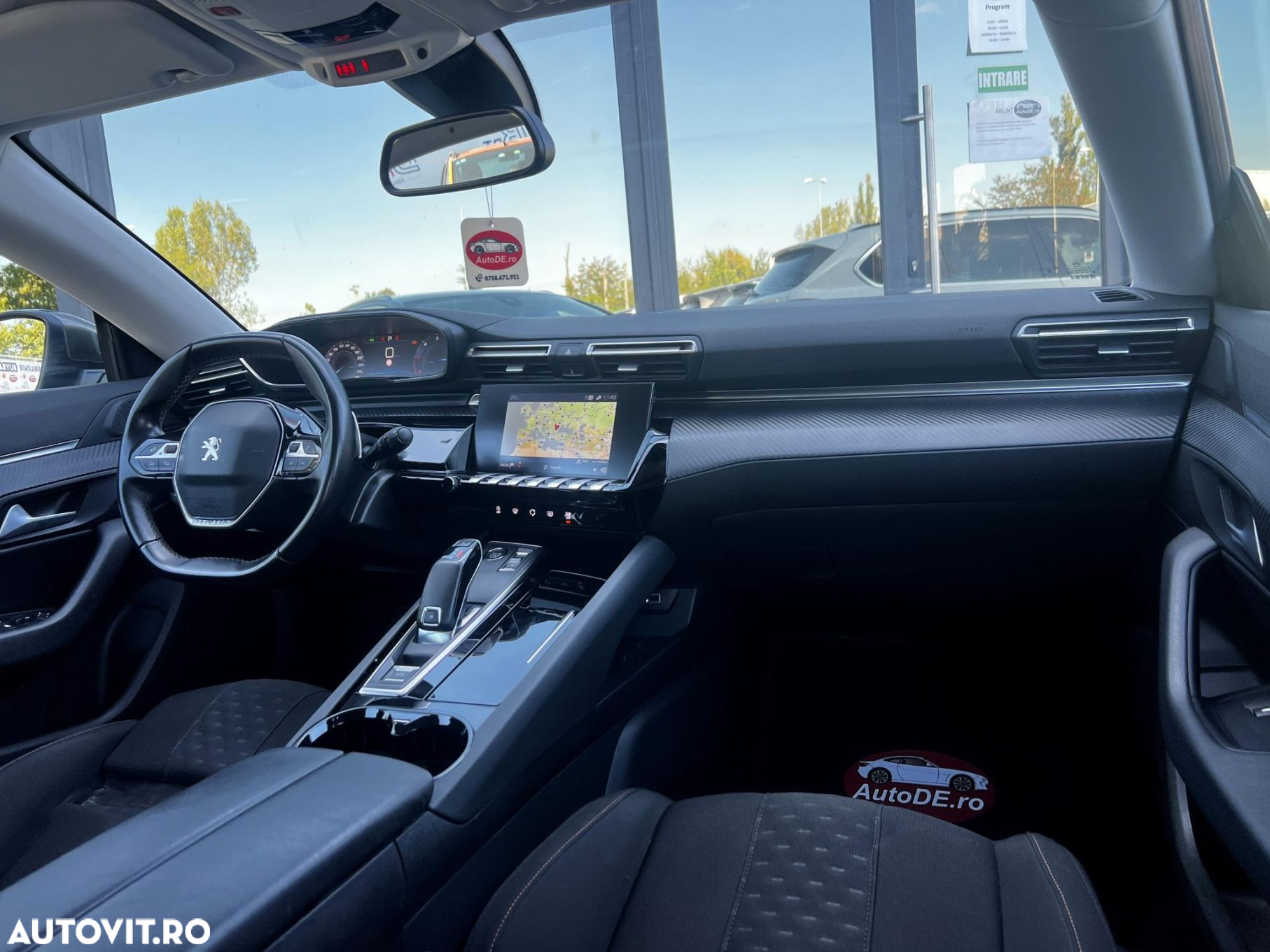 Peugeot 508 - 6
