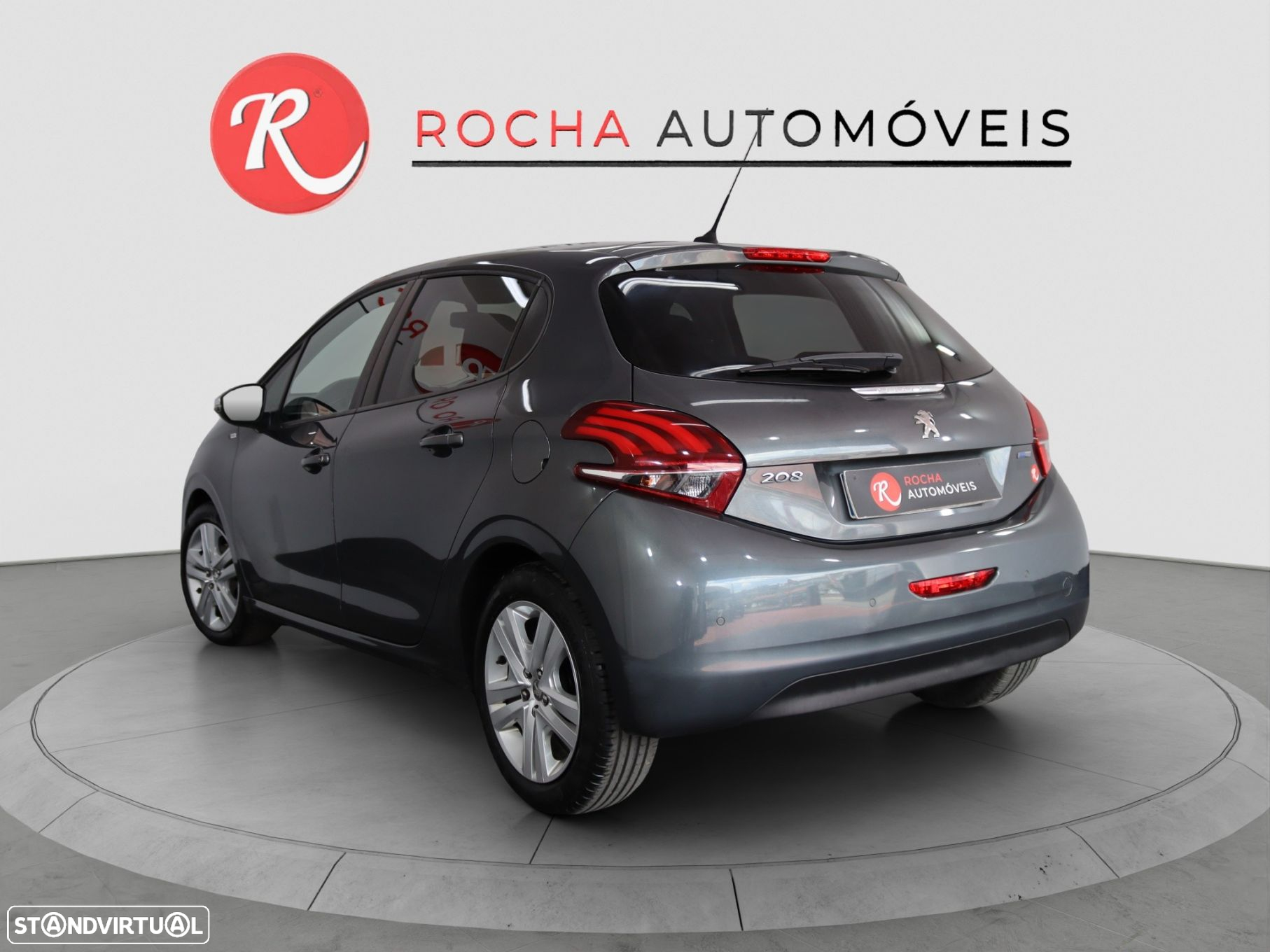 Peugeot 208 PureTech 82 Style - 9