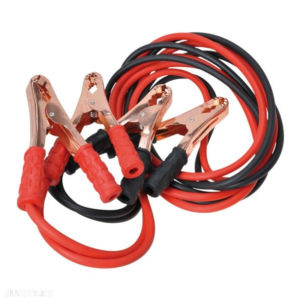 Cabluri transfer curent baterii Automax , lungime 4.5m, 600A - 1
