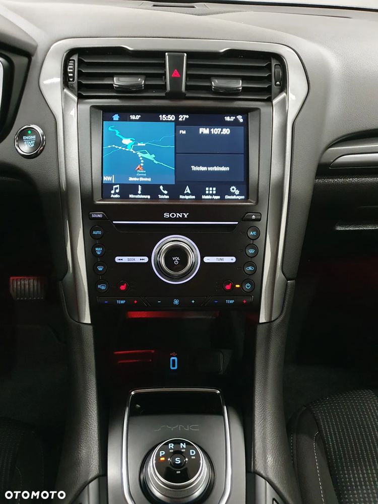 Ford Mondeo 2.0 TDCi Titanium PowerShift - 10