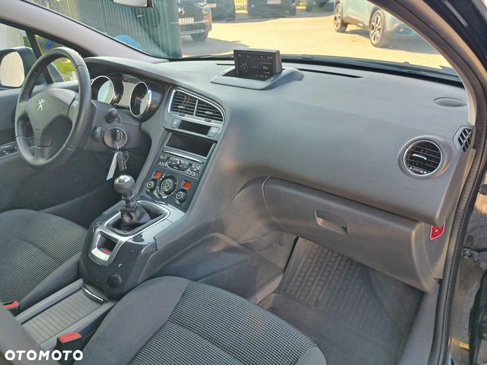 Peugeot 5008 1.6 BlueHDi Active 7os - 14