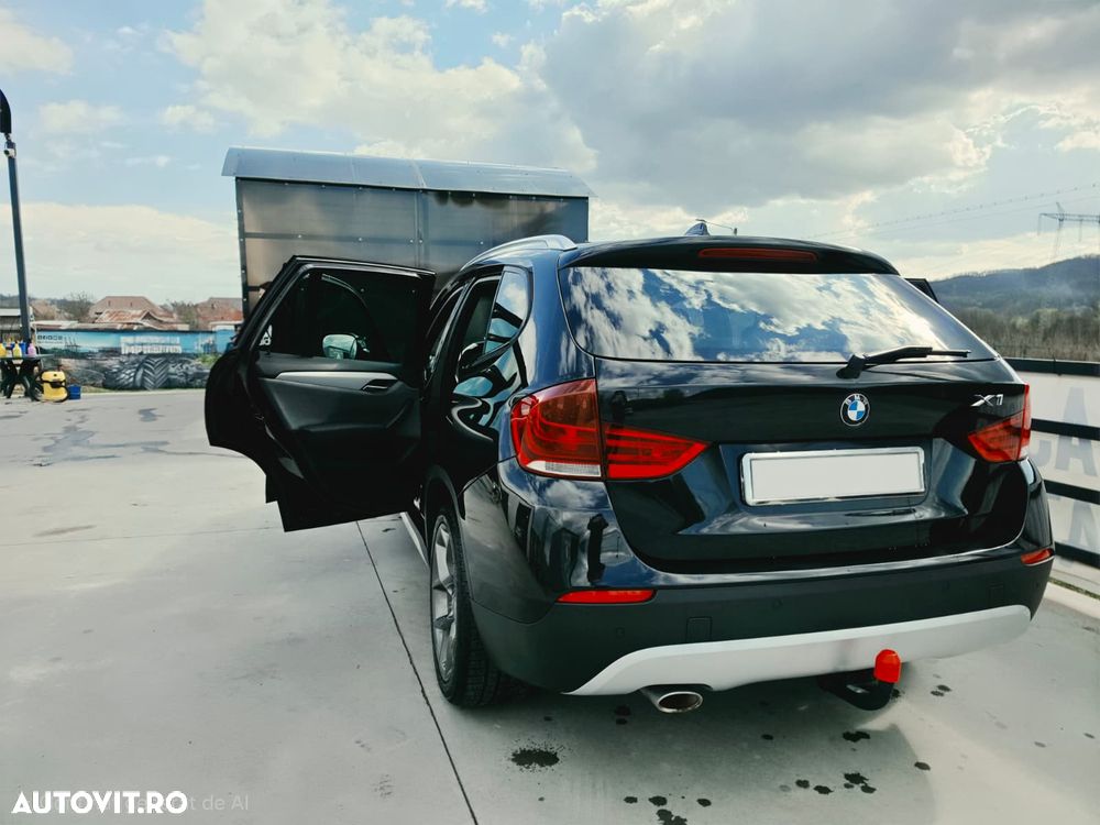 BMW X1 sDrive20d Aut. - 3