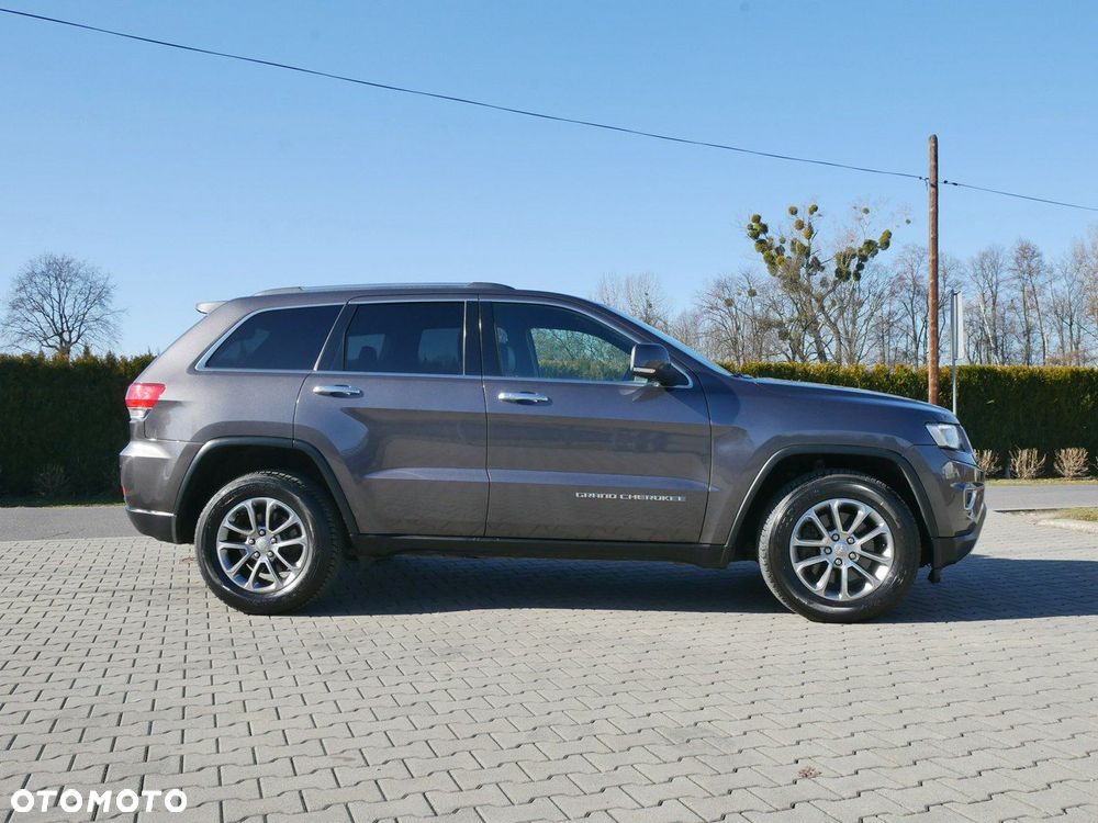 Jeep Grand Cherokee - 6