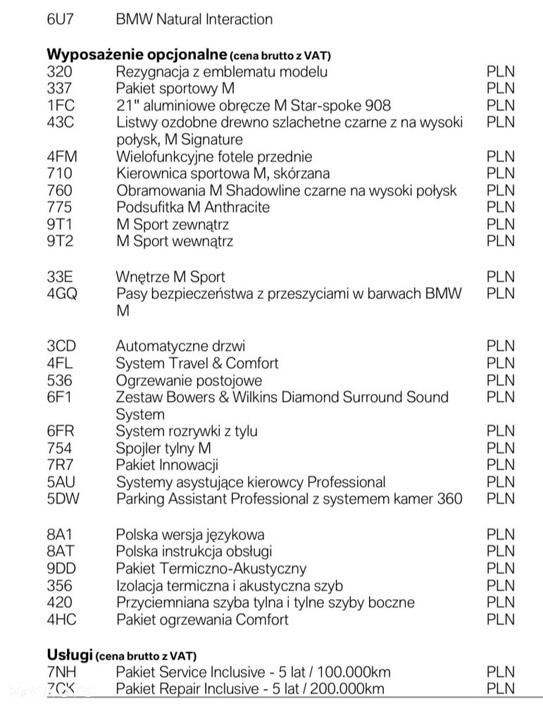 BMW Seria 7 - 25