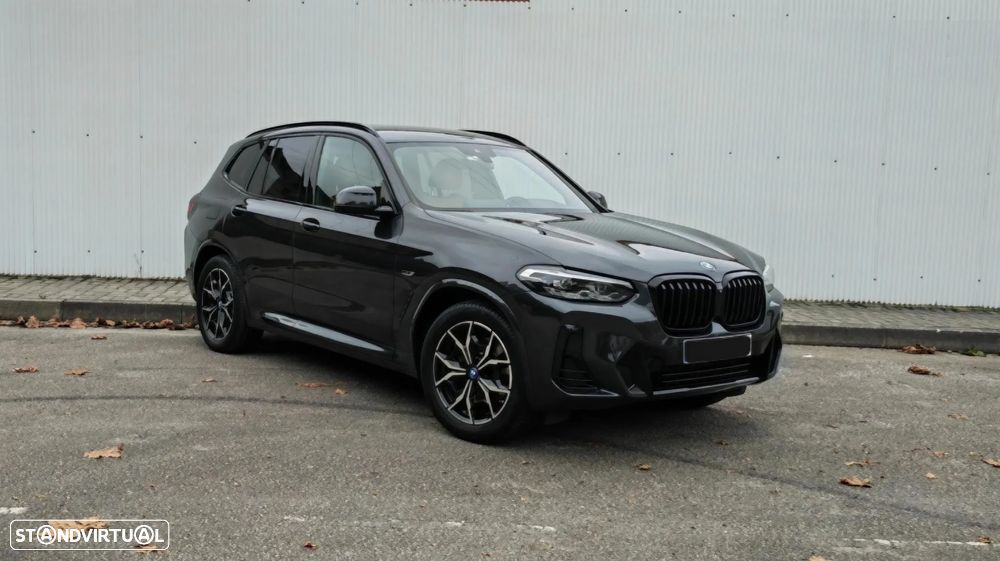 BMW X3 30 e xDrive Pack M - 18