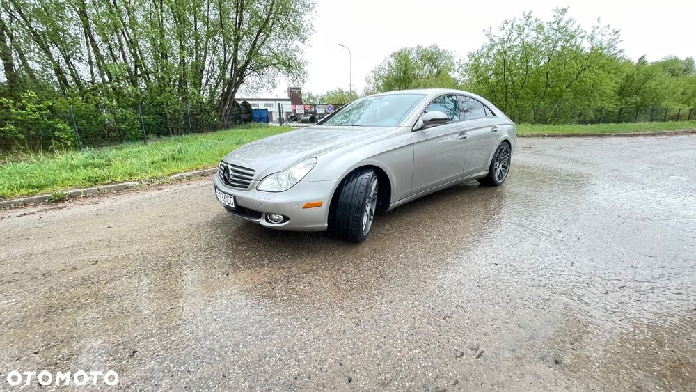 Mercedes-Benz CLS 500 - 3
