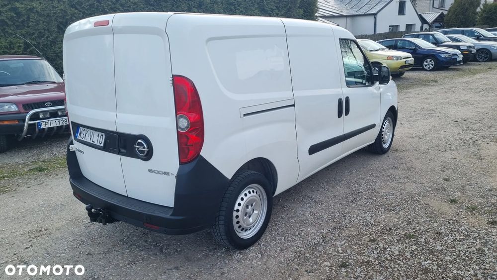 Opel COMBO MAXI L2H1 - 6