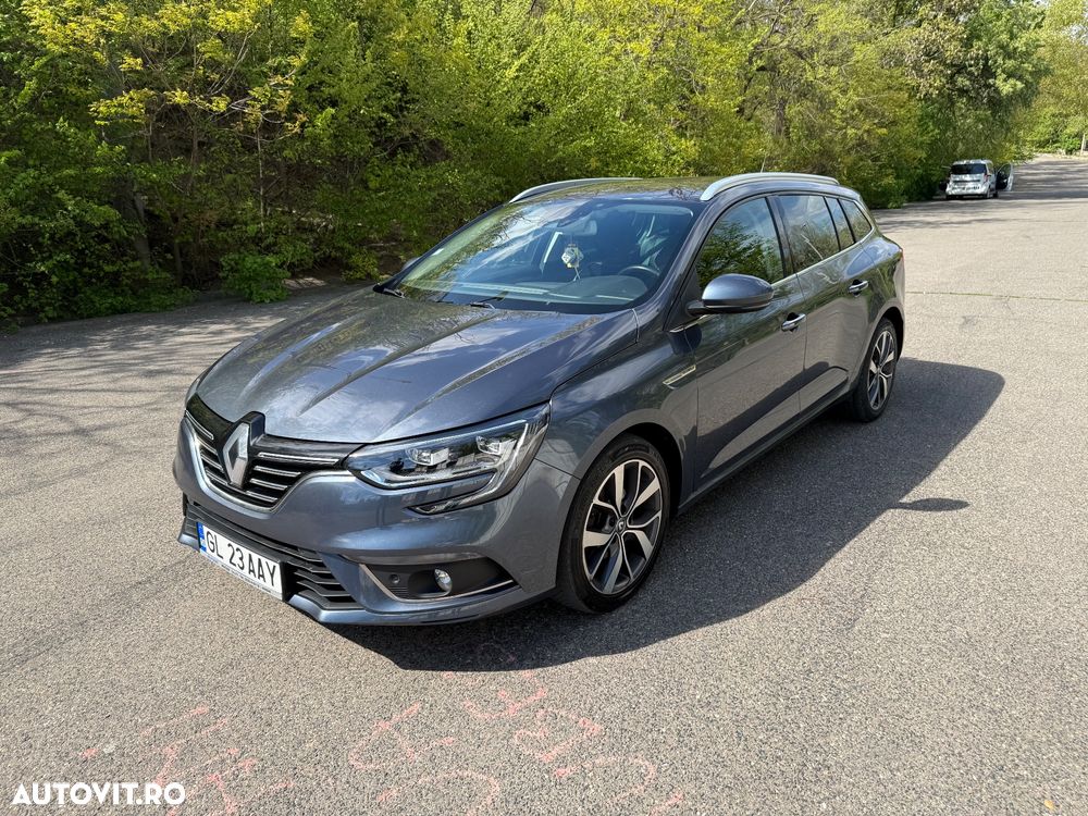 Renault Megane 1.5 dCi Dynamique Aut. - 12