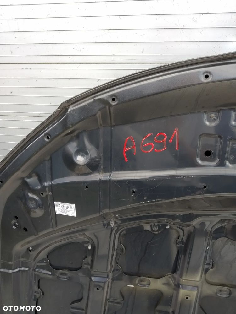 A691/C693/D866/G679 MASKA TOYOTA CAMRY 2015 2016 2017 2018 - 8