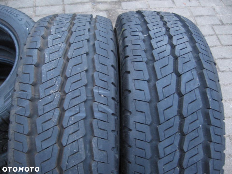 OPONY CONTINENTAL VANCOcamper 225/75 r16cp 116r - 2