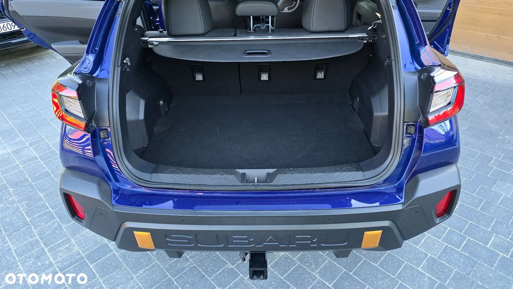 Subaru Crosstrek - 22