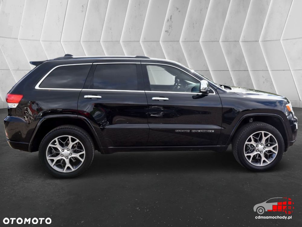 Jeep Grand Cherokee - 10