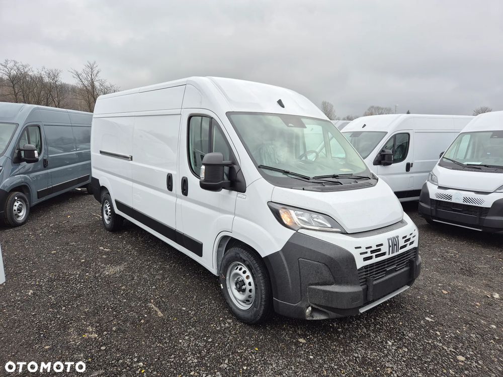 Fiat DUCATO L3H2 2.2 140KM 2025 Kamera/Drzwi 270 !! OD RĘKI !! - 4